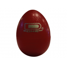 Ganzá tipo Ovo  (Egg Shaker) SORTIDOS! ES-02