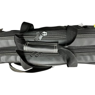 Capa para Guitarra DUPLA Executive AVS ref.BIC006EX2 