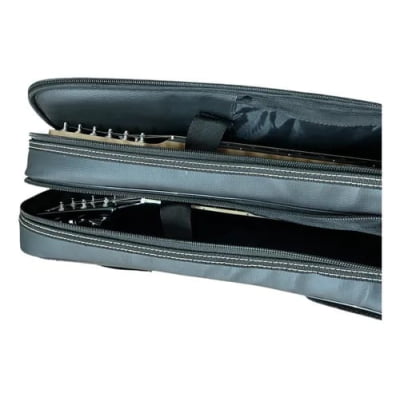 Capa para Guitarra DUPLA Executive AVS ref.BIC006EX2 