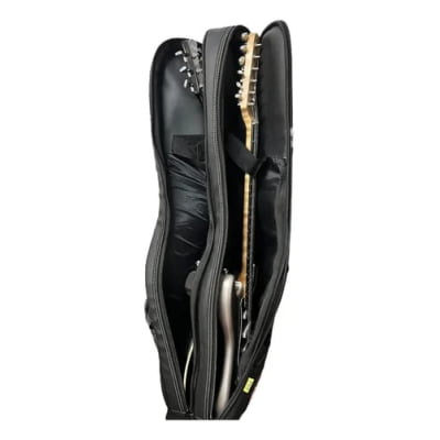Capa para Guitarra DUPLA Executive AVS ref.BIC006EX2 