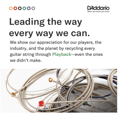 Encordoamento Violão Aço D'Addario Phosphor Bronze EJ15 Extra Light 010-047