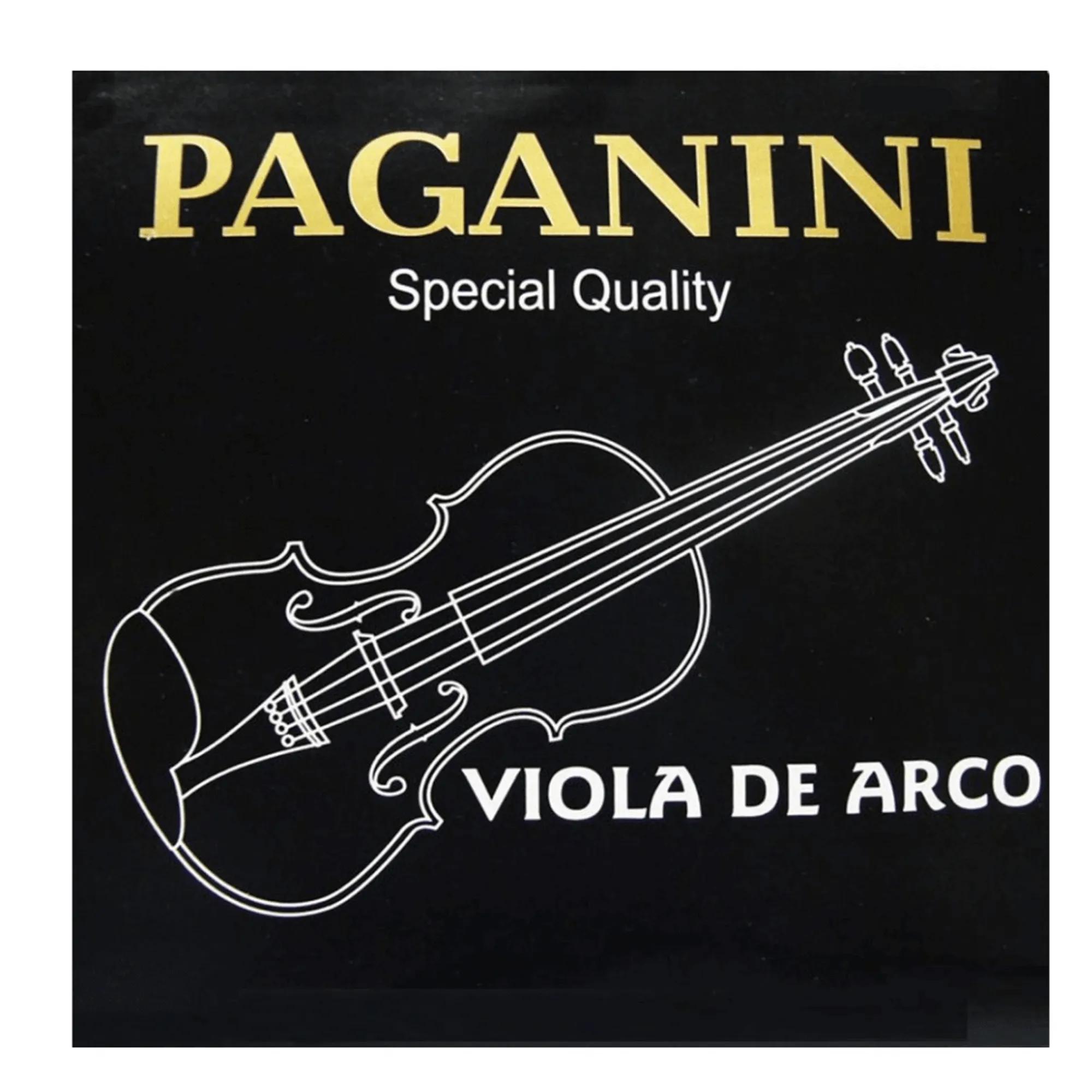 Encordoamento para Violino de Arco PAGANNINI PE-970