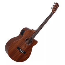 Violão Tagima Dallas Mahogany Aço