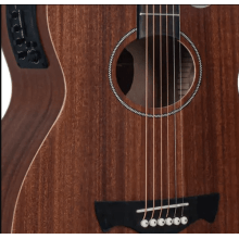 Violão Tagima Dallas Mahogany Aço