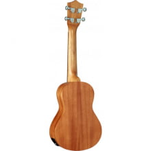 Ukulele Eletroacústico Concert Shelby SU-23ME