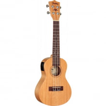 Ukulele Eletroacústico Concert Shelby SU-23ME