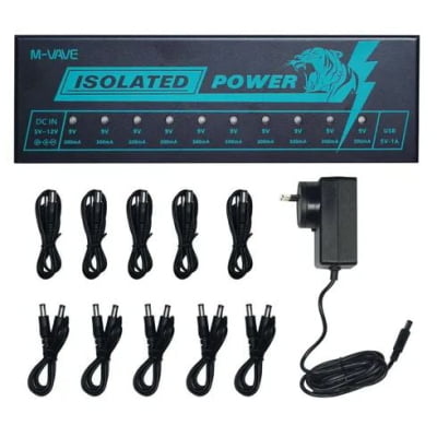 Fonte M-VAVE para Pedais VD-SK3 
