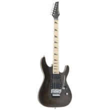  Guitarra Strinberg Super Strato (HH) c/Floyd Rose SGS-250 - COR: TBK(Transparent Black)