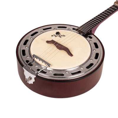 Banjo MARQUÊS Acústico Aro Jateado BAJ-87 
