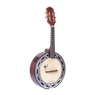 Banjo MARQUÊS Ativo Aro Jateado BAJ-138 