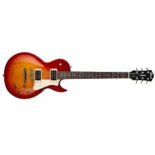 Guitarra Cort Les Paul CR-100 - COR: CRS(Cherry Sunburst) 