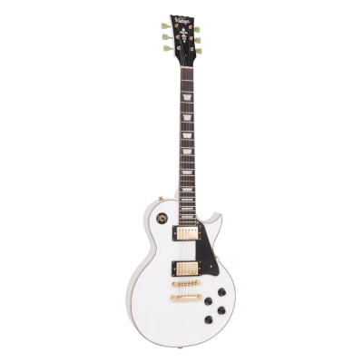 Guitarra Les Paul Vintage Reissued V100 AW - Artic White