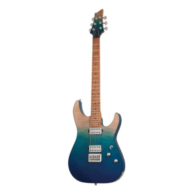 Guitarra Schecter C1 Standard Plus BLF