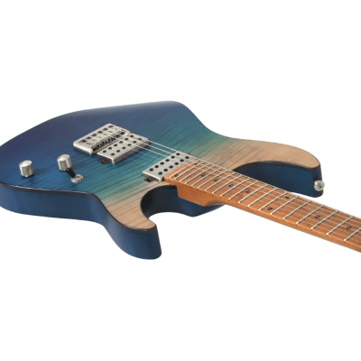 Guitarra Schecter C1 Standard Plus BLF