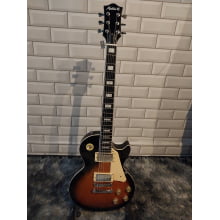 Guitarra Malibu Les Paul HH Alnico V LP-500 - COR: Sunburst 