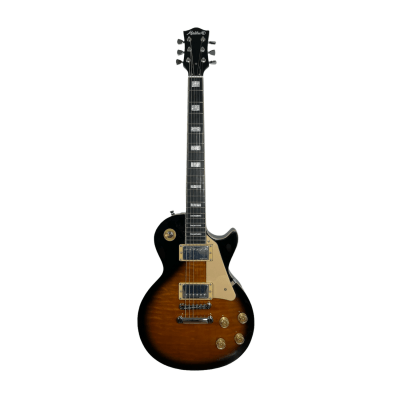 Guitarra Malibu Les Paul HH Alnico V LP-500 - COR: Sunburst 