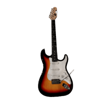  Guitarra Malibu Strato EG-22 