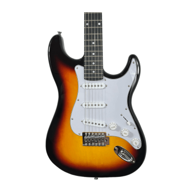  Guitarra Malibu Strato EG-22 