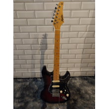 Guitarra Malibu Super Strato HSS Alnico V EG-500 - COR: Sunburst 