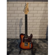 Guitarra Malibu Telecaster SS Alnico V TL-500 - COR: Sunburst(143)