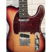 Guitarra Malibu Telecaster SS Alnico V TL-500 - COR: Sunburst(143)