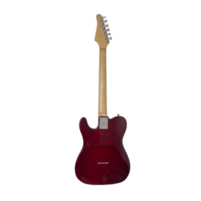 Guitarra Malibu Telecaster SS Alnico V TL-500 - COR: Sunburst(143)