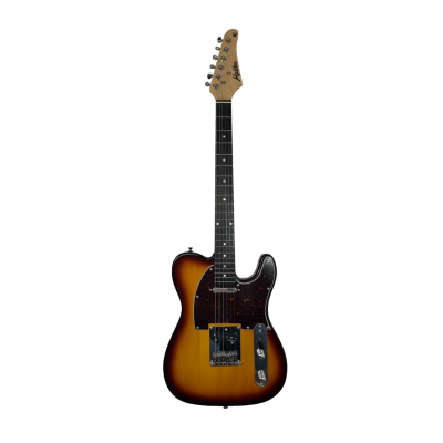 Guitarra Malibu Telecaster SS Alnico V TL-500 - COR: Sunburst(143)