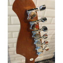 Guitarra Malibu Telecaster Twinline HH Alnico V NW-500 - COR: Sunburst(143)