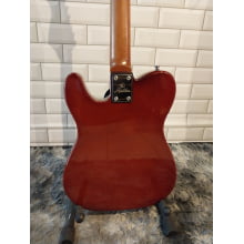 Guitarra Malibu Telecaster Twinline HH Alnico V NW-500 - COR: Sunburst(143)