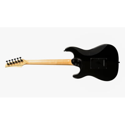 Guitarra Seizi Katana Super Strato HSS MUSASHI LTD - COR: All Black
