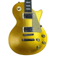  Guitarra Strinberg Les Paul LPS-230 - COR: GD(Gold)