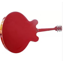 Guitarra Strinberg Semi Acústica c/correia SHS-300 - COR: RD(Red) 