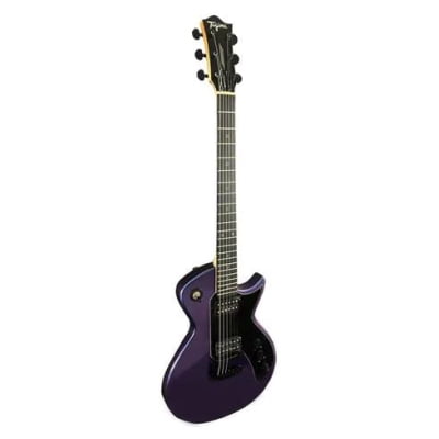 Guitarra Tagima Les Paul 2H SIXMART - COR: MCBL(Chameleon Blue), ESCUDO: BK(Preto)