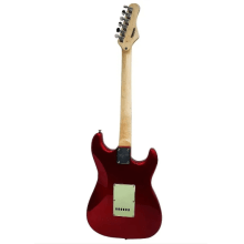 Guitarra Tagima Strato TG-500 CANHOTA - COR: CA(Candy Apple)