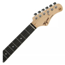 Guitarra Tagima Strato TG-500 - COR: SB(Sunburst), ESCUDO: MG(Mint Green)