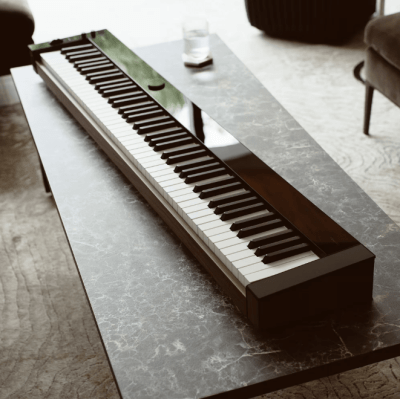 Piano Digital Casio Privia PX-S6000BK (Cor Preto Satin)