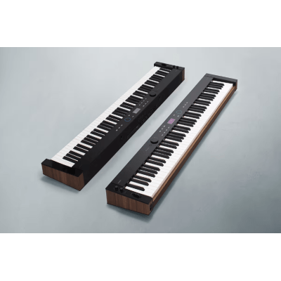 Piano Digital Casio Privia PX-S6000BK (Cor Preto Satin)