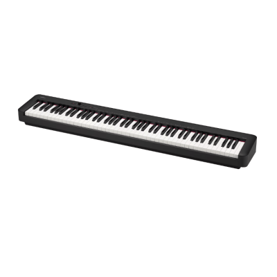 Piano Digital Casio CDP-S160 BK — 88 Teclas Pesadas, NFe e Garantia
