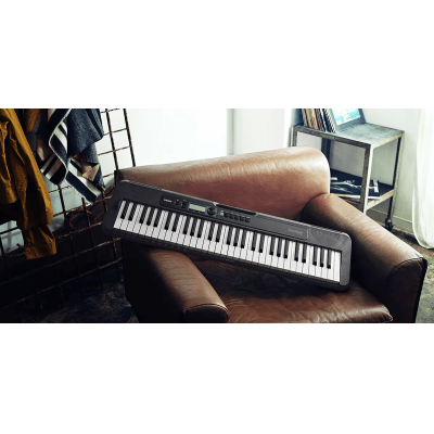 Teclado Arranjador Casio Casiotone CT-S300 (Cor Preto - C2)