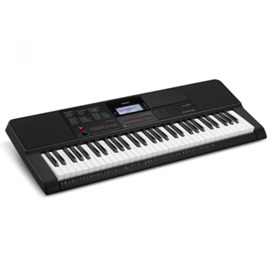 Teclado Arranjador Casio CT-X700 (Cor Preto - C2)