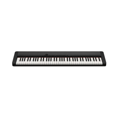 Teclado Casio CT-S1-76 c/ Bluetooth - Preto