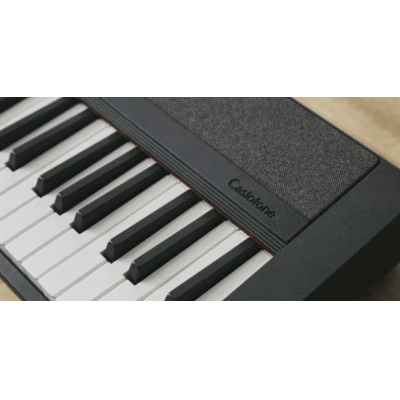 Teclado Casio CT-S1-76 c/ Bluetooth - Preto