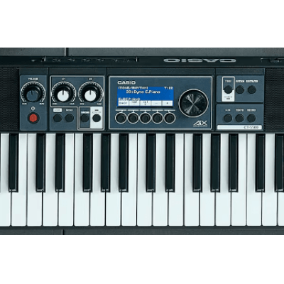 Teclado Arranjador Casio Casiotone CT-S500 C2 — Novo, NFe e Garantia