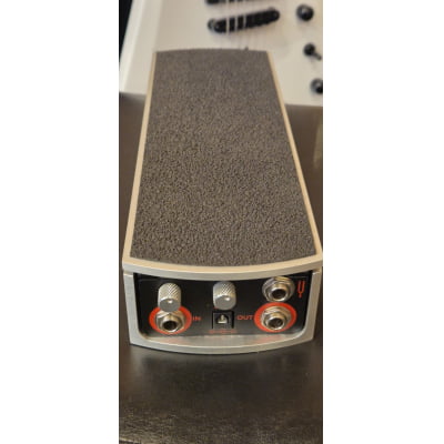 Pedal de Volume Ernie Ball MVP Most Valuable Pedal 6182 USADO Oportunidade