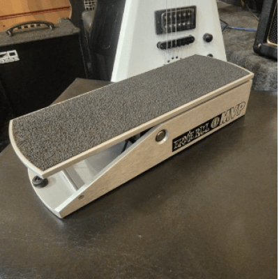 Pedal de Volume Ernie Ball MVP Most Valuable Pedal 6182 USADO Oportunidade