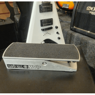 Pedal de Volume Ernie Ball MVP Most Valuable Pedal 6182 USADO Oportunidade