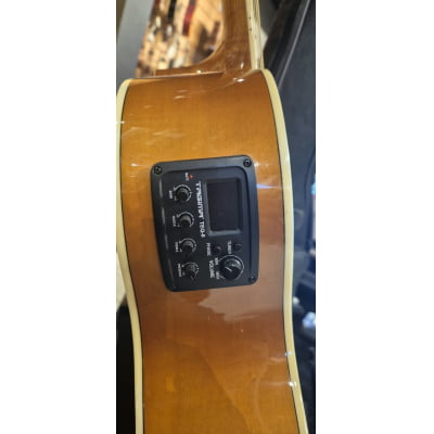 Violão Tagima Montana Sunburst Aço - Semi-Novo (Oportunidade)