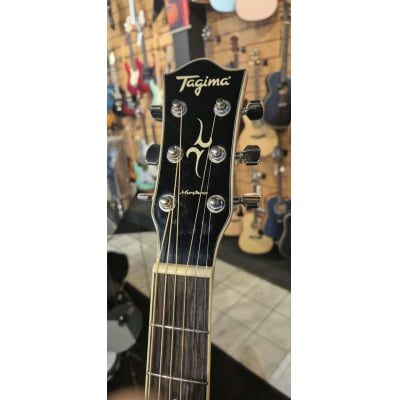 Violão Tagima Montana Sunburst Aço - Semi-Novo (Oportunidade)