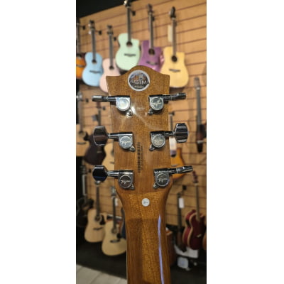 Violão Tagima Montana Sunburst Aço - Semi-Novo (Oportunidade)