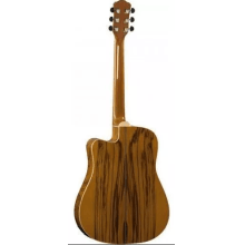 Violão Hofma Aço Folk HMD-275 - COR: NT(Natural) 